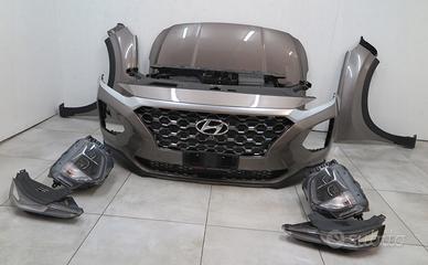 Hyundai SantaFe Muso e Airbag