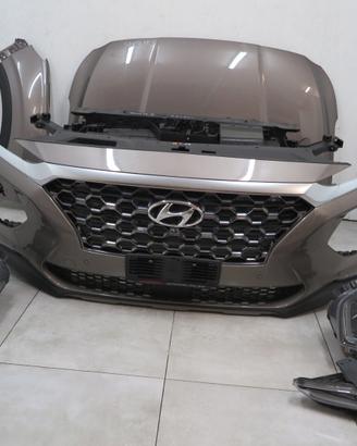 Hyundai SantaFe Muso e Airbag