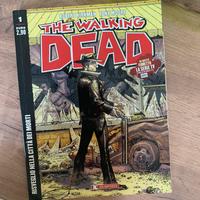 Blocco fumetti The Walking Dead 1 - 49 (no 10)