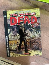 Blocco fumetti The Walking Dead 1 - 49 (no 10)