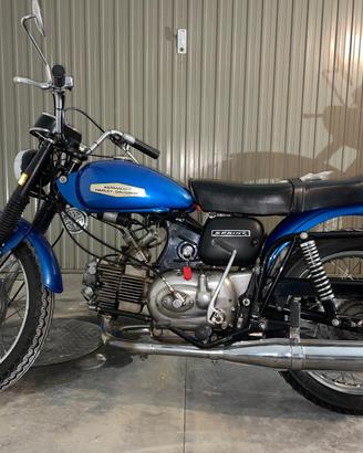 Aermacchi Harley Davinson 350 sprint