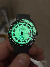 Bulova oceanographer