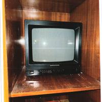 televisore a colori GRUNDIG