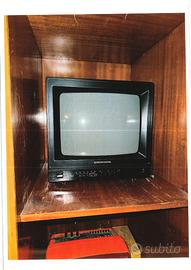 televisore a colori GRUNDIG