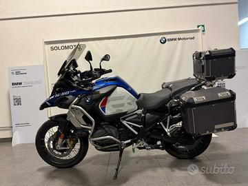BMW r 1250 gs Adventure Abs my19