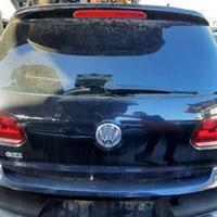 VOLKSWAGEN GOLF 6 - PORTELLONE POSTERIORE