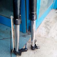 forcelle forke Husqvarna WRK Cagiva WMX