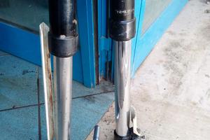 forcelle forke Husqvarna WRK Cagiva WMX