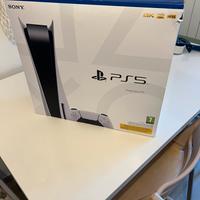 Ps5 825 gb disco + 5 giochi