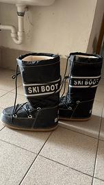 Ski Boot