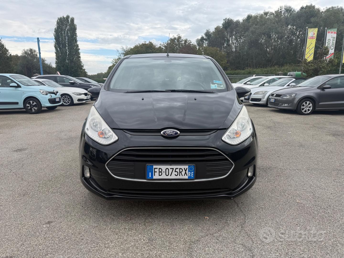 Ford B-Max