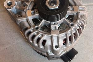 Alternatore RIDEX 4G0911-Citröen saxo 1.5 diesel