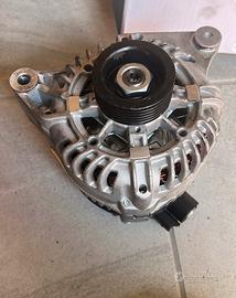 Alternatore RIDEX 4G0911-Citröen saxo 1.5 diesel