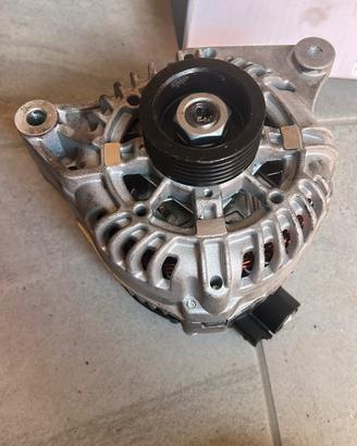 Alternatore RIDEX 4G0911-Citröen saxo 1.5 diesel