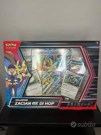 Avventure insieme Zacian