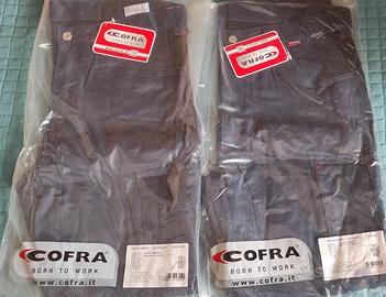 Pantaloni lavoro COFRA 
