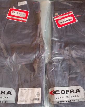 Pantaloni lavoro COFRA 