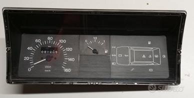 Quadro strumenti Panda 141