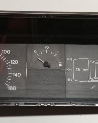 Quadro strumenti Panda 141