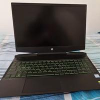 HP Pavilion Gaming 15" dk0047nl