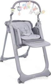 Chicco Polly Magic Relax Seggiolone Sdraietta