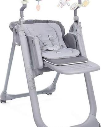 Chicco Polly Magic Relax Seggiolone Sdraietta