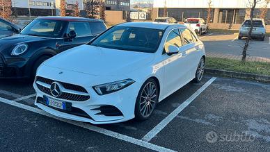 Classe a 180 d