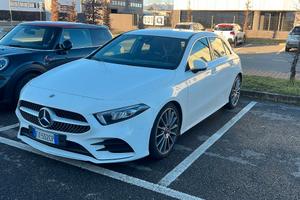 Classe a 180 d