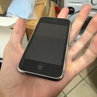 IPHONE 3GS ORIGINALE FUNZIONANTE