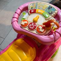 Macchina cavalcabile