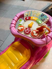 Macchina cavalcabile