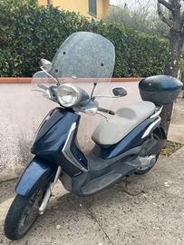 Beverly 250cc del 2008 NON si avvia