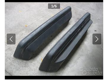 Paraurti e portiere Alfasud