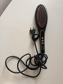 Piastra Spazzola liscia capelli