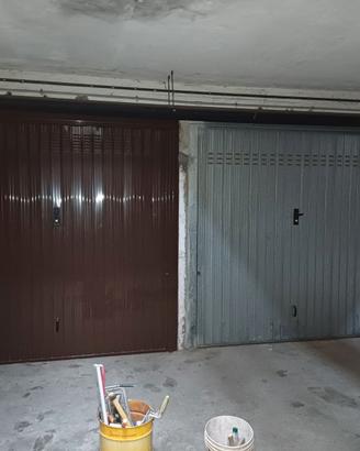 Porta basculante