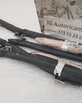 Tendine Audi A1 3 PORTE Airbag anno 2010 / 2018