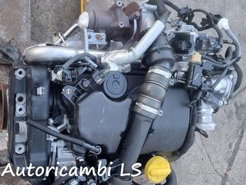 Motore renault 1.5 dci k9ke612