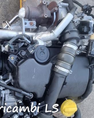Motore renault 1.5 dci k9ke612