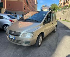 Fiat multipla 1.6benzina metano 6posti