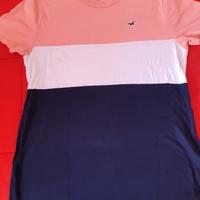 t-shirt Hollister