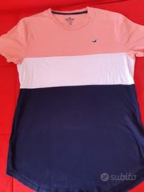 t-shirt Hollister