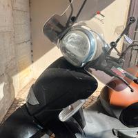 Aprilia Scarabeo 250 GT