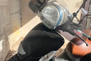 Aprilia Scarabeo 250 GT