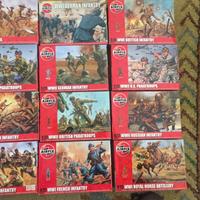 Soldatini airfix 1/72