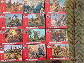 Soldatini airfix 1/72