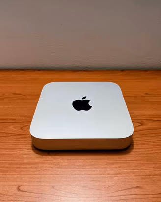 Apple Mac Mini M1 8GB  di RAM