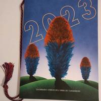 Calendario Storico 2023 dell'Arma dei Carabinieri