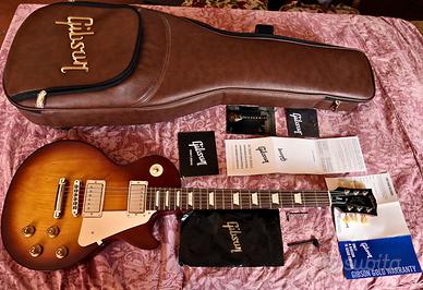 Gibson Les Paul Tribute Satin Cherry Burst