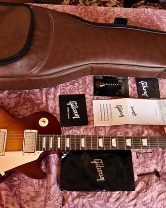 Gibson Les Paul Tribute Satin Cherry Burst