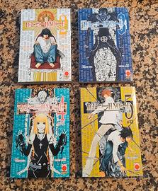 manga death note mai letti nuovi